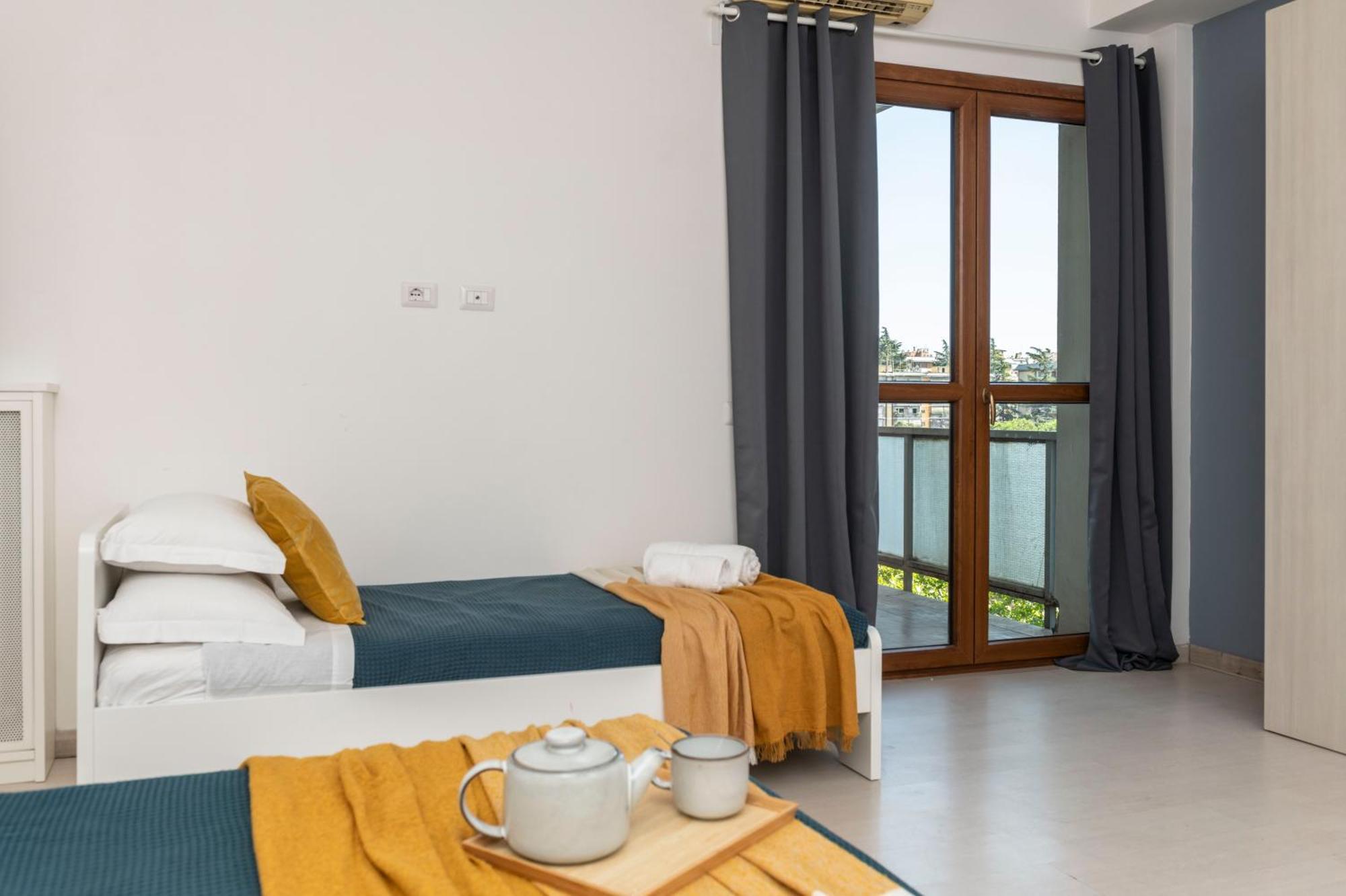 San Paolo Home Ρώμη Εξωτερικό φωτογραφία